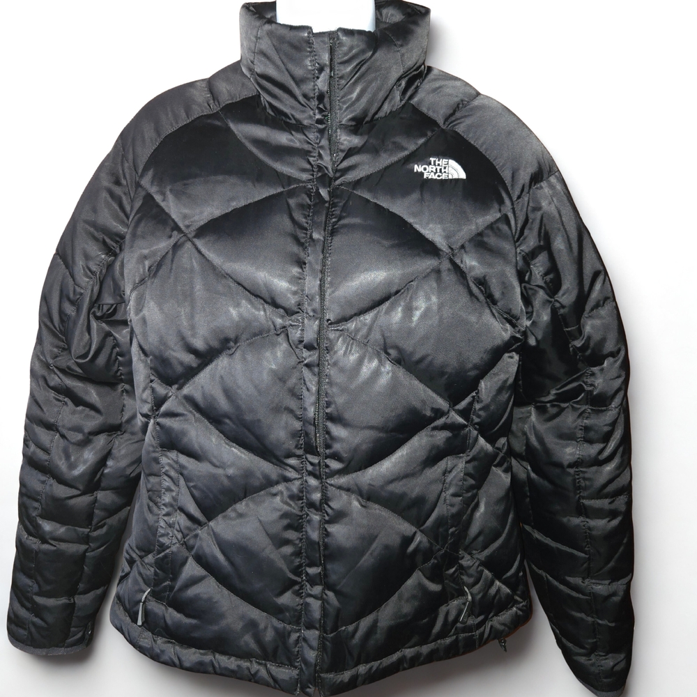 The North Face Women's Black Puffer Jacket